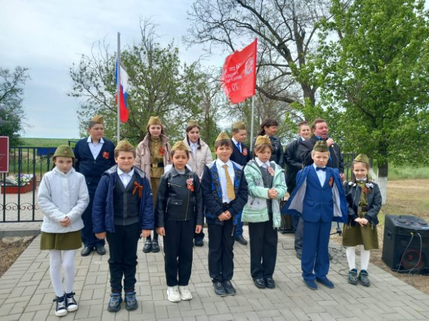 В сердце ты у каждого, Победа!